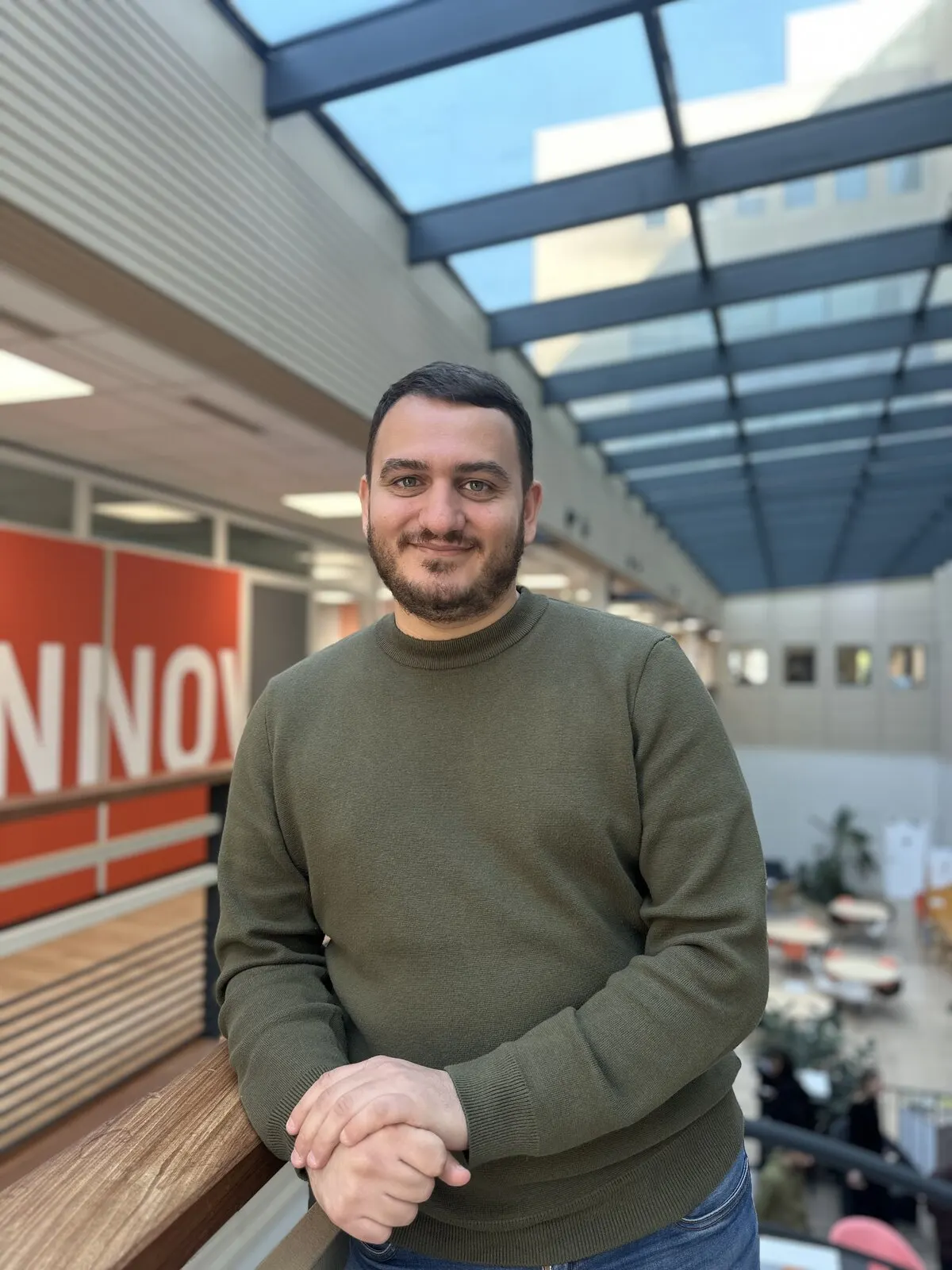 Julien Kilo, CTO à temps partagé